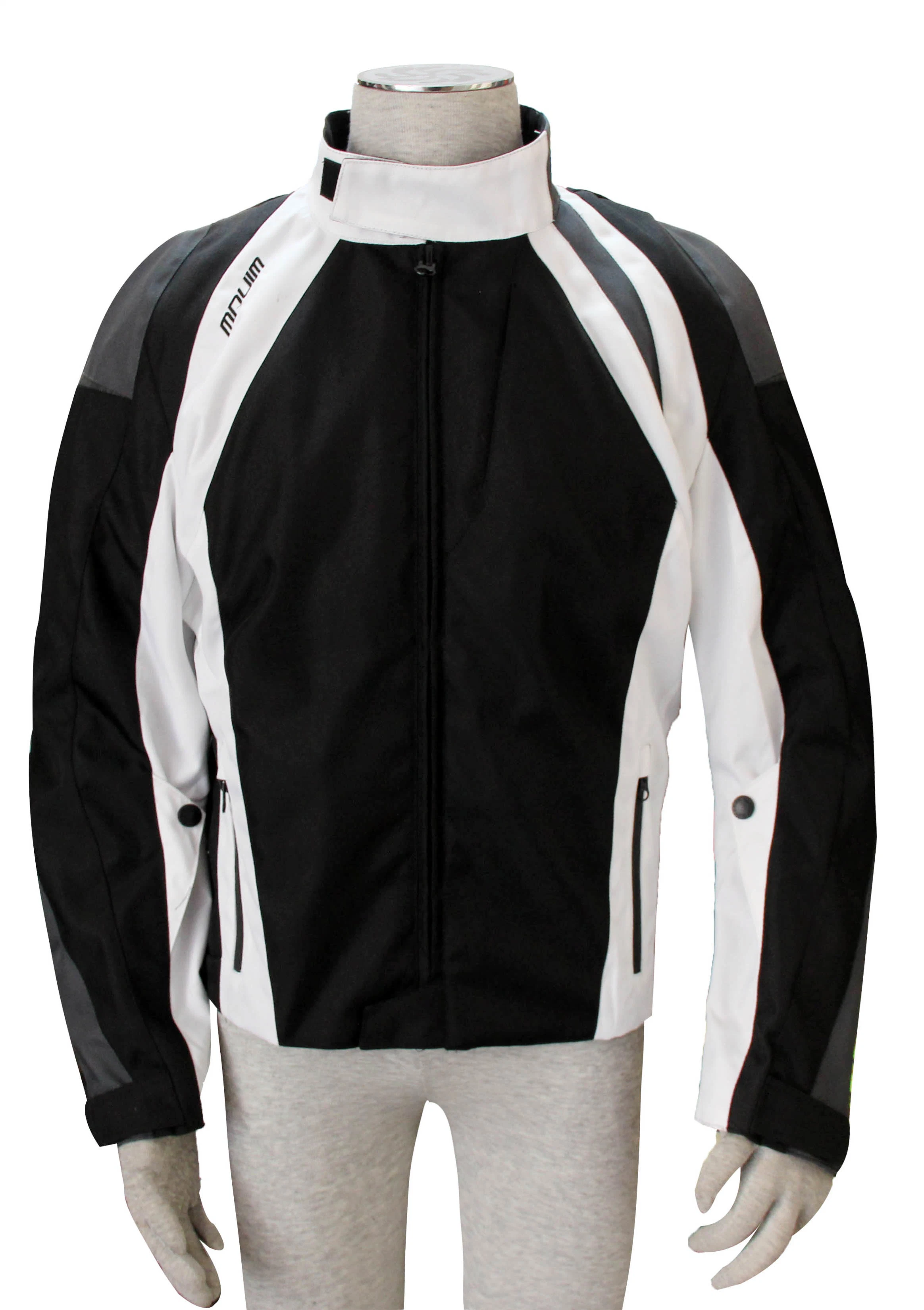 Motorcycle Riding Jacket Factory New Design Fashion Hot Sell Protective Waterproof Oxford Men