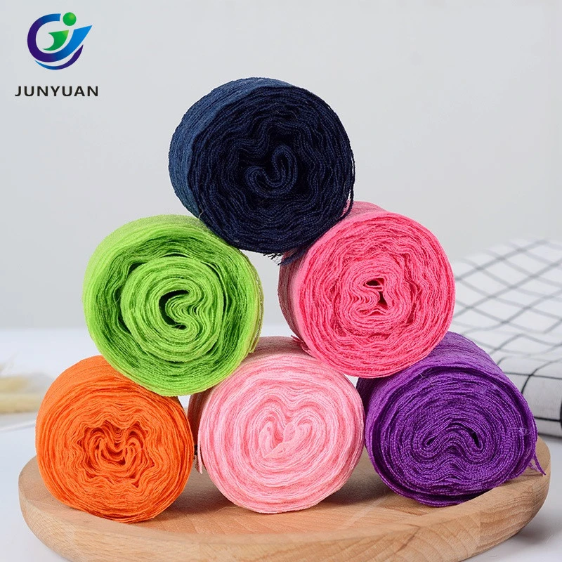 Wholesale/Supplier 26 Colors Polyester Lace Trimming in 4.5cm Width