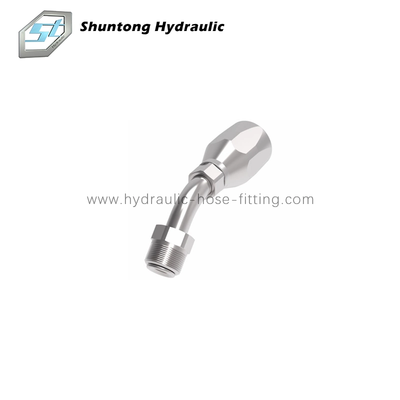 Reusable Hose Fittings Ors Swivel Straight