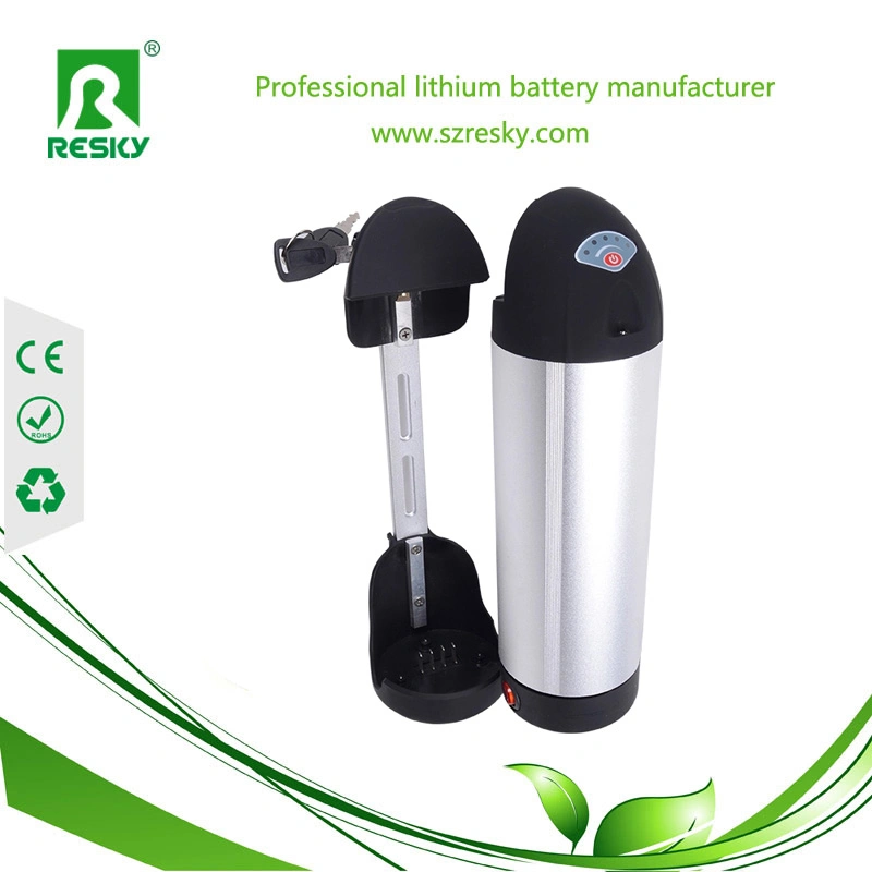 Bottle 48V 13s3p 7800mAh Lithium Battery for Electric Mobility Scooter