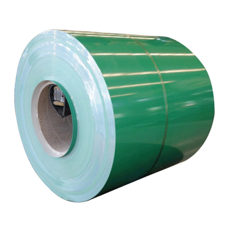 0.45 0.46mm Ral7016 Colour Coated Steel Coil for Roofing Sheet