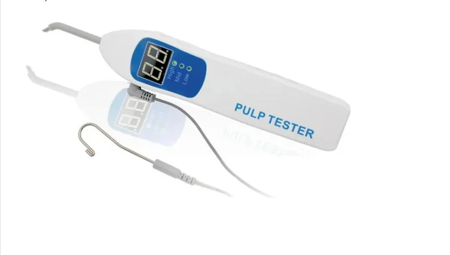 Denstist Pulp Tester Testing Teeth Nerve Dental Equipment