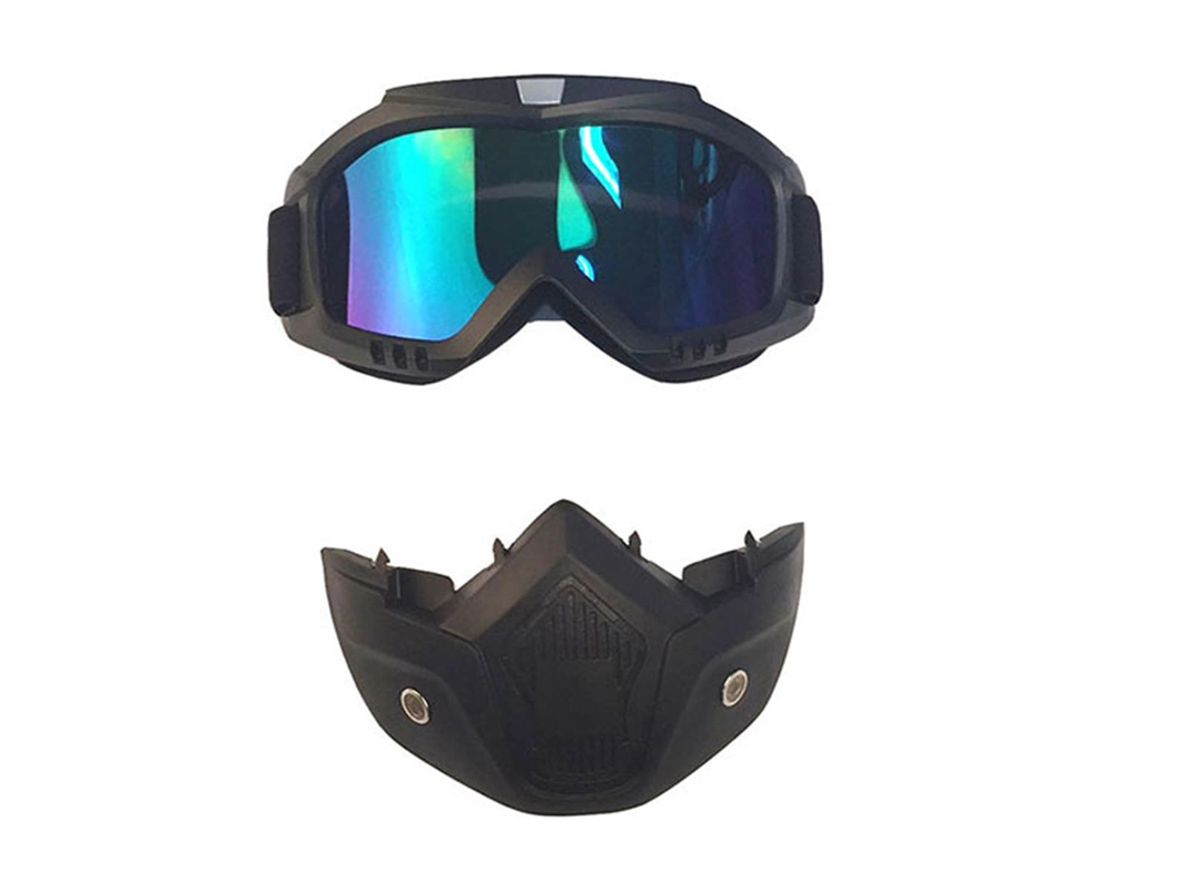 Fog-Proof Motorcycle Goggles Mask Motocross Masks Windproof Wbb13150