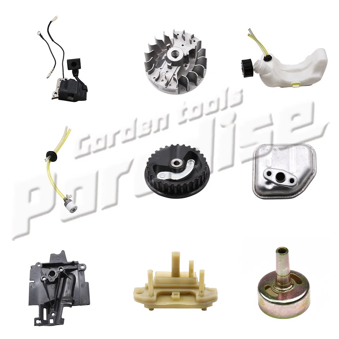 GX25 Parts- Oil Seal Set for Power Garden Tools Cutting Machining