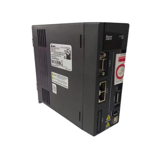 Delta 1.5kw A2 Series Servo Drive + Servo Motor Asd-A2-1521-M+Ecma-E21315ss