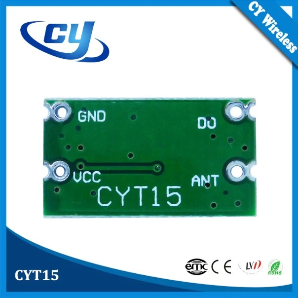 Cyt15 Preguntar/Ook Módulo transmisor RF de 433.92 MHz electrónica circuitos