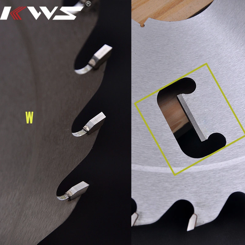 Kws Tct Multi Circular Sipping Wet Wood Saw Blade