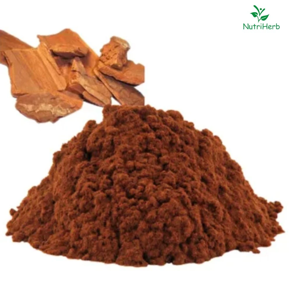 Высокое качество Yokimbine HCl Фармацевтический порошок Yokimbine Bark Extract