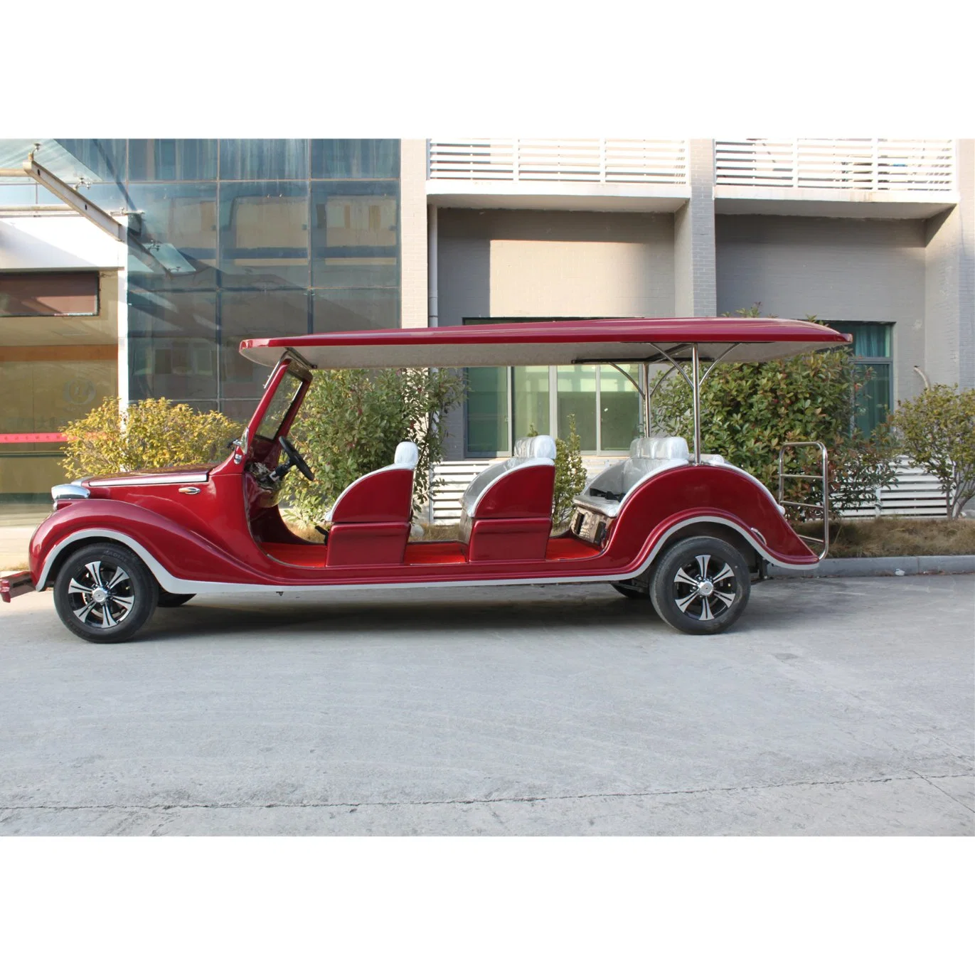 Wholesale/Supplier Retail 12 Seats Electric Passenger Sightseeing Car