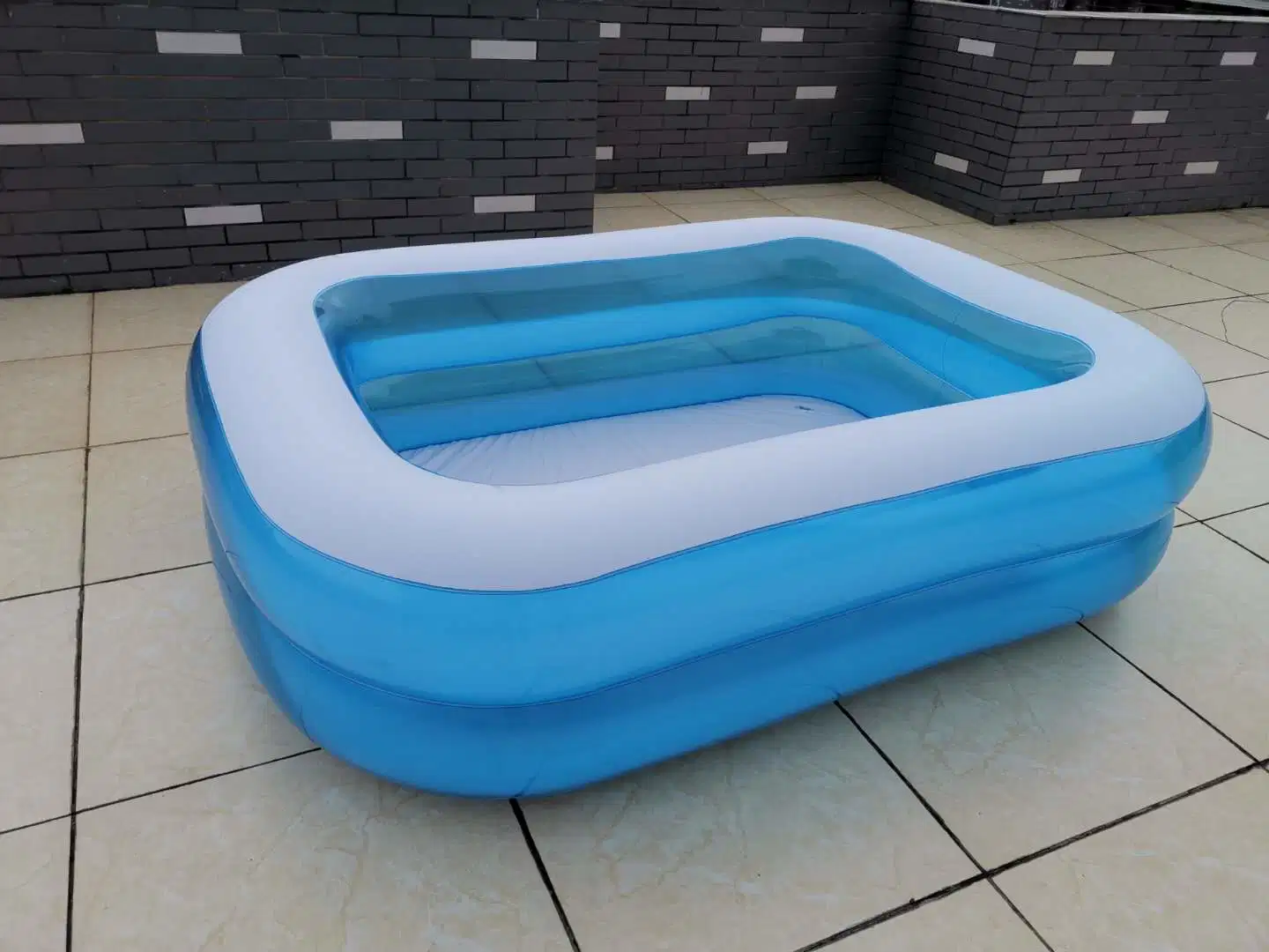 Portable Outdoor Garden PVC Inflatable Swimming Pool