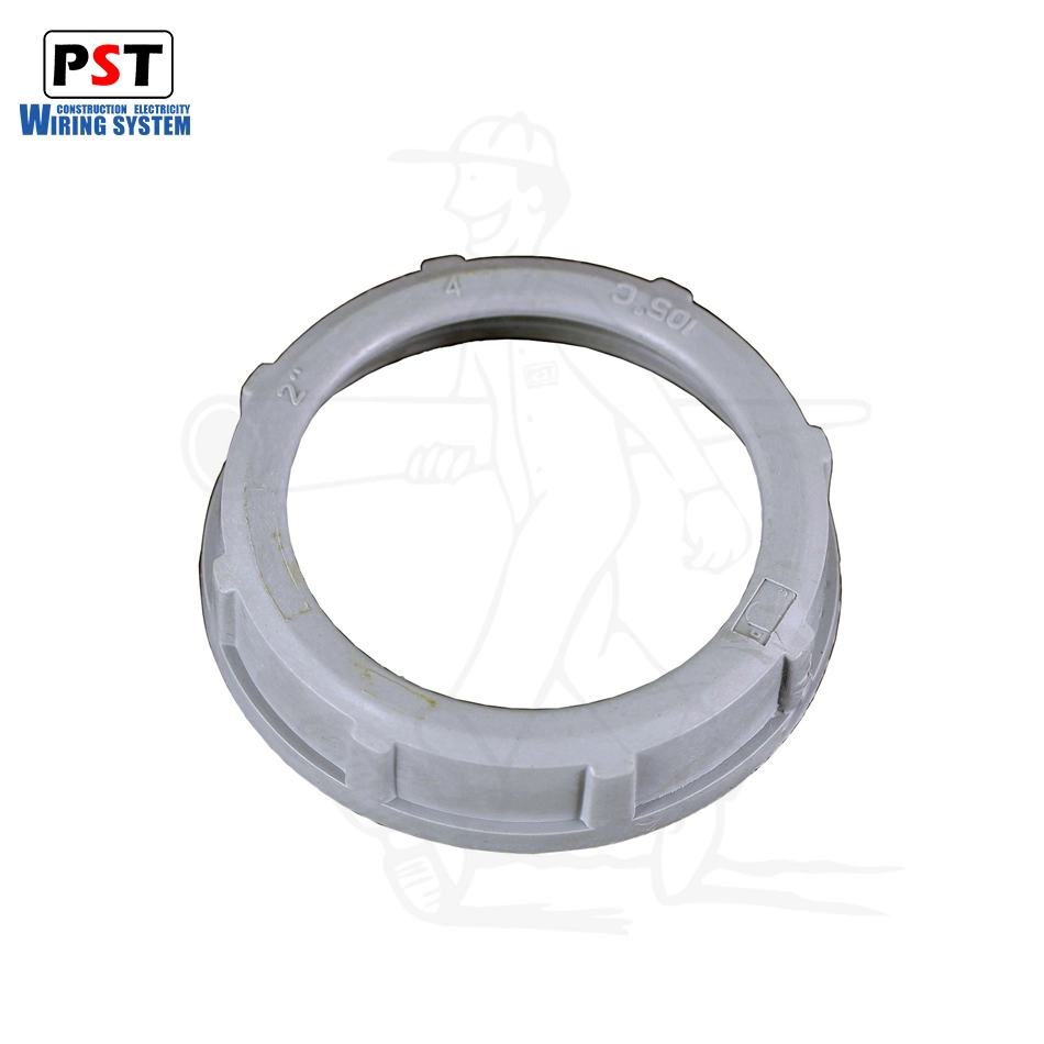 Rigid Conduit Bushing Plastic Bushing Thermoplastic