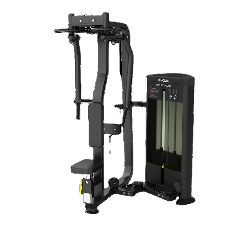 Best Quality Fitness Body Building Gym Exercise Training Machine Pearl Delr Pec Fly Equipment