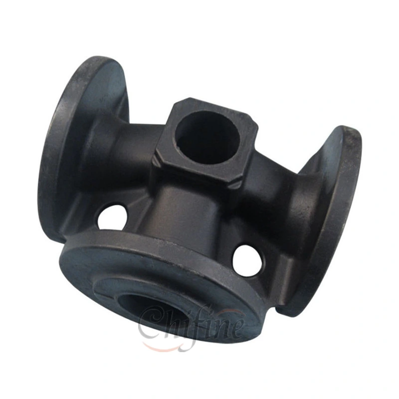 Customized Sand Casting Accessories for Valve Body