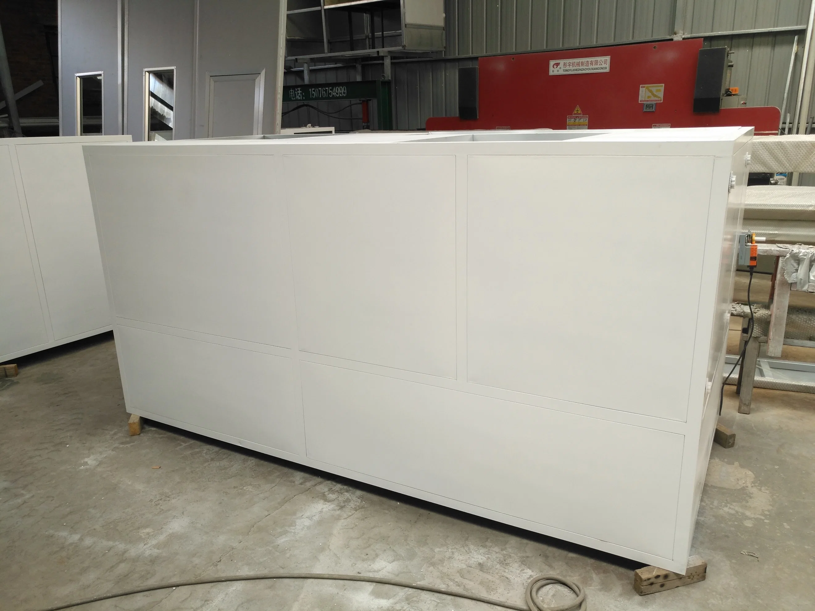 Winner Spray Booth/ Paint Room Auto Maintenance Equipment