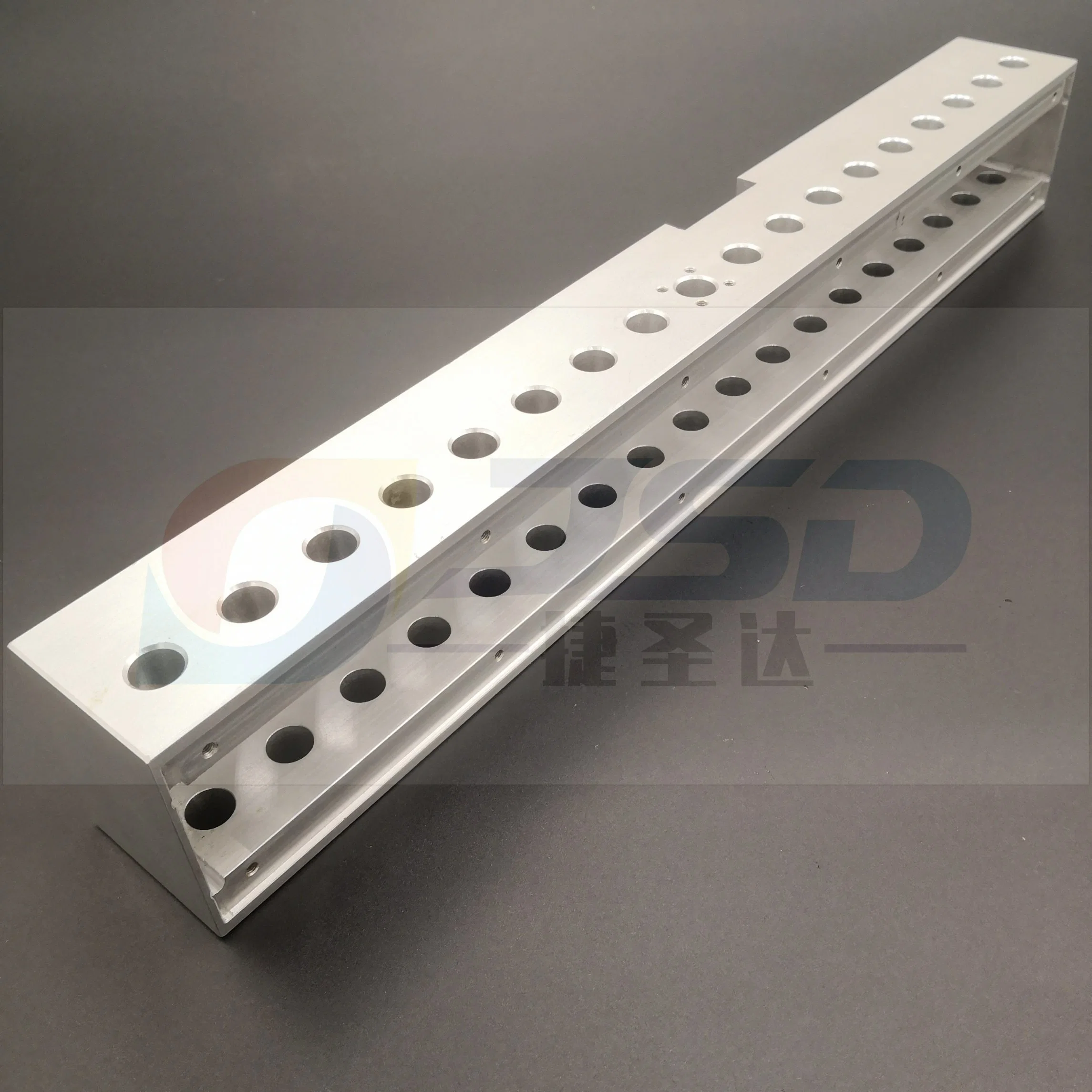 Aluminum Alloy / Stainless Steel Machined Accessories for Packaging Machinery, CNC Machining, Laser Cutting, Welding