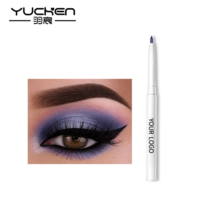 Customized Multi-Colored High Pigmented Eyeshadow Pencil