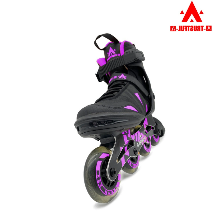 Kundenspezifischer Erwachsener Rollschuh Hohe Qualität Inline Skate