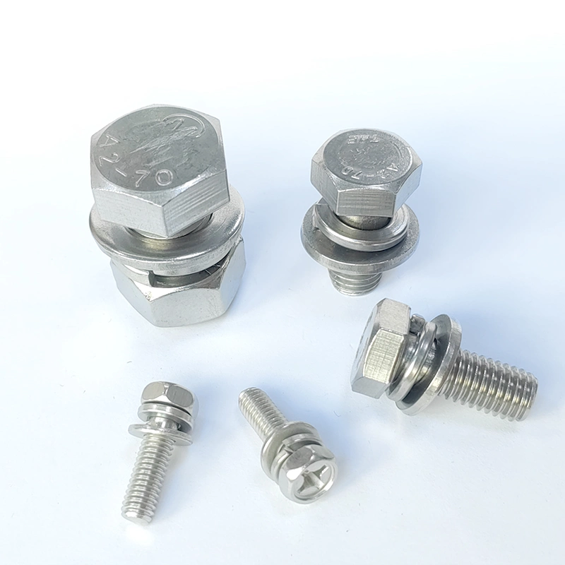 Special Shaped Non-Standard Screw Manufacturers Custom Screw Fasteners