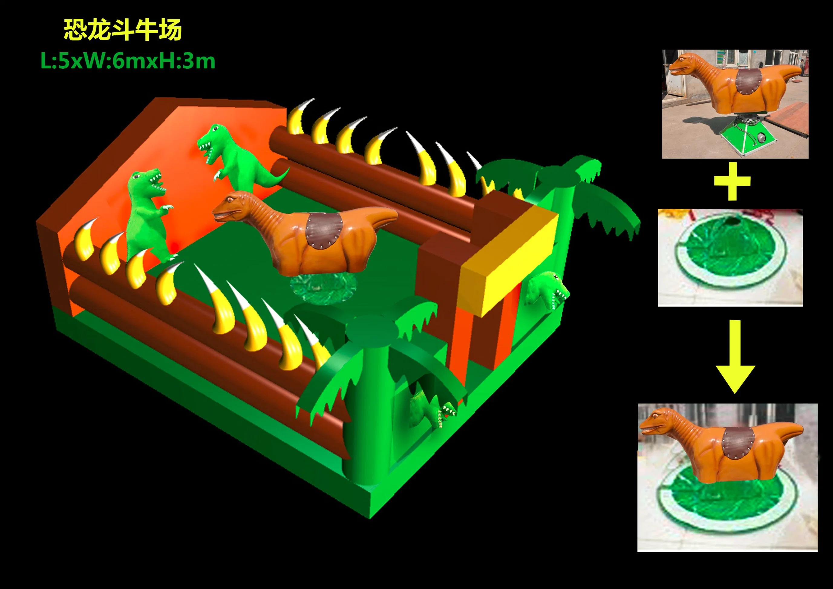 2019 Neue Fabrik Preis Aufblasbare mechanische Bull Reiten Spiele für Verkauf