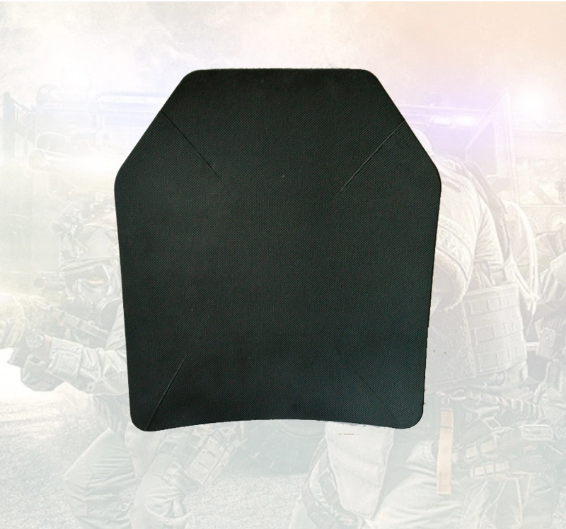 Boron Carbide Ballistic Ceramic Plate Armor B4c Plate