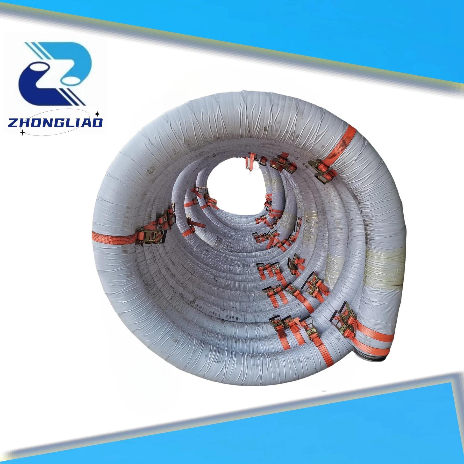 Trenching Machine Accessories, Trenching Machine Special Mud Pipe, Supporting The Major Brands of Trenching Machine