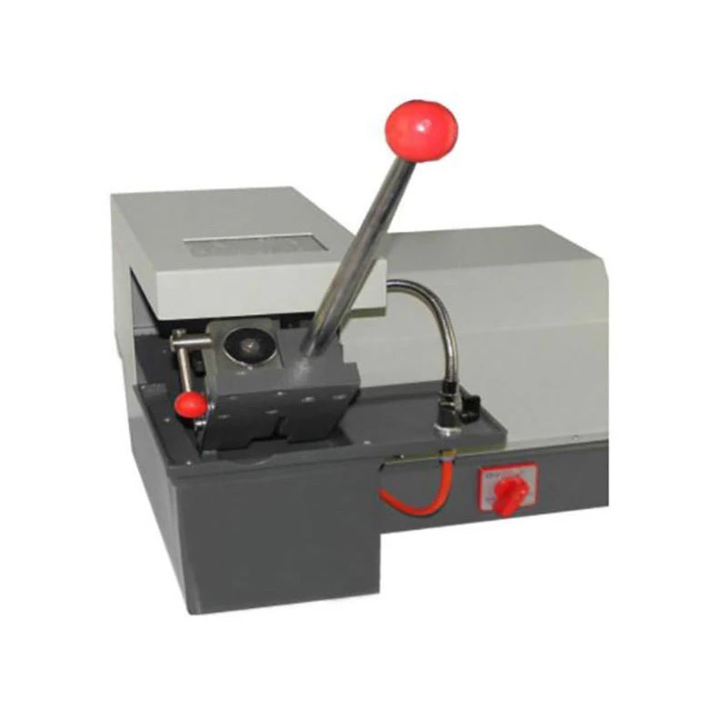 Low-Speed Diamond Saw for Cylindrical Battery Failure Analysis