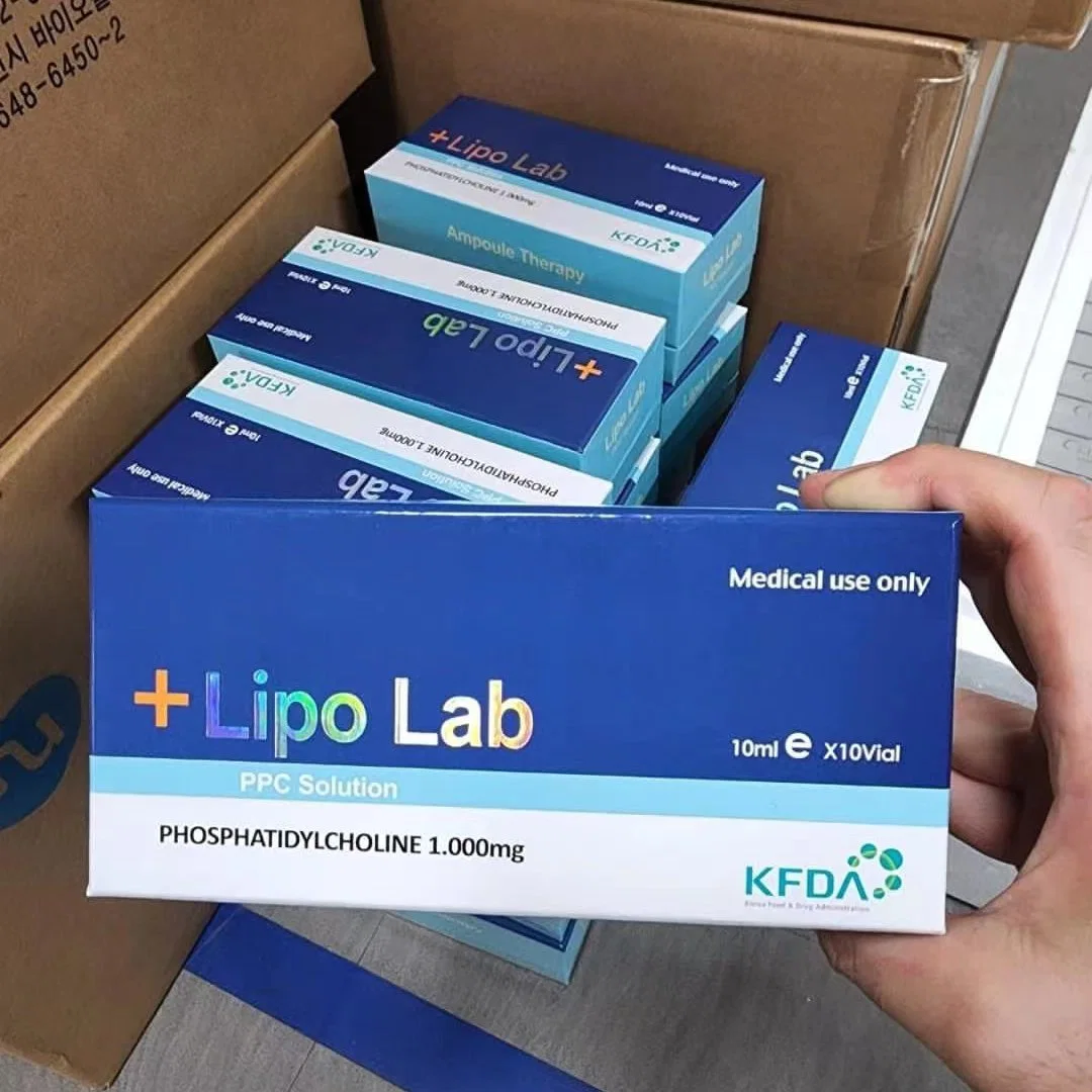 Lipo Lab Fat Dissolving Lipolysis Injection Liquid Lipolab Melting Fat