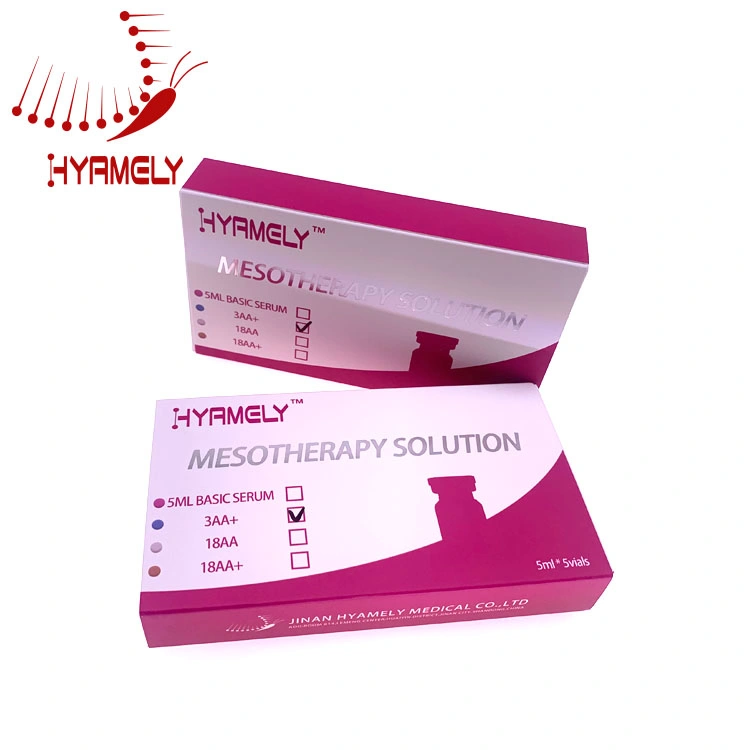 Mesotherapy Serum for Lighten The Corners of The Eyes and Fine Wrinkles
