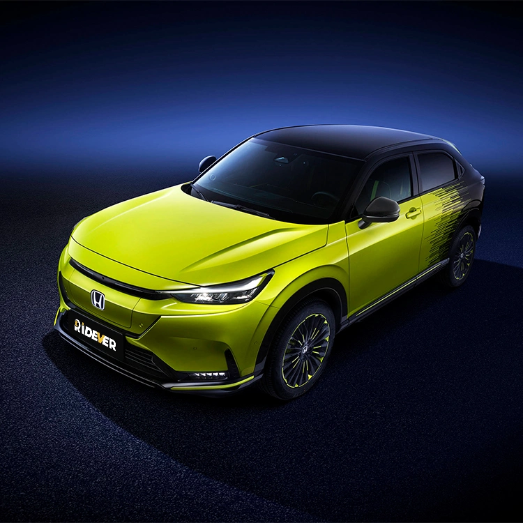 Marque chinoise célèbre Dongfeng Electric utilisée voiture Honda Ens1 2023 avec système intelligent en stock Nouveau petit SUV Véhicule électrique Fabriqué en Chine pour adultes.