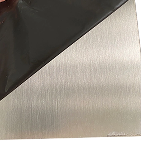 Brushed Sheet 316L Stainless Steel Plate