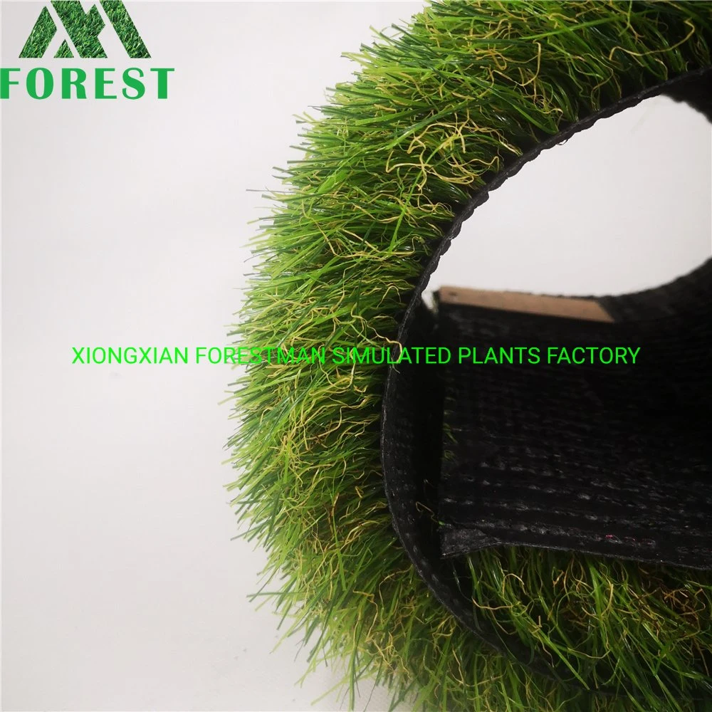 Virgin China Good Quality Garden Synthetic Artificial Grass Home Decoration