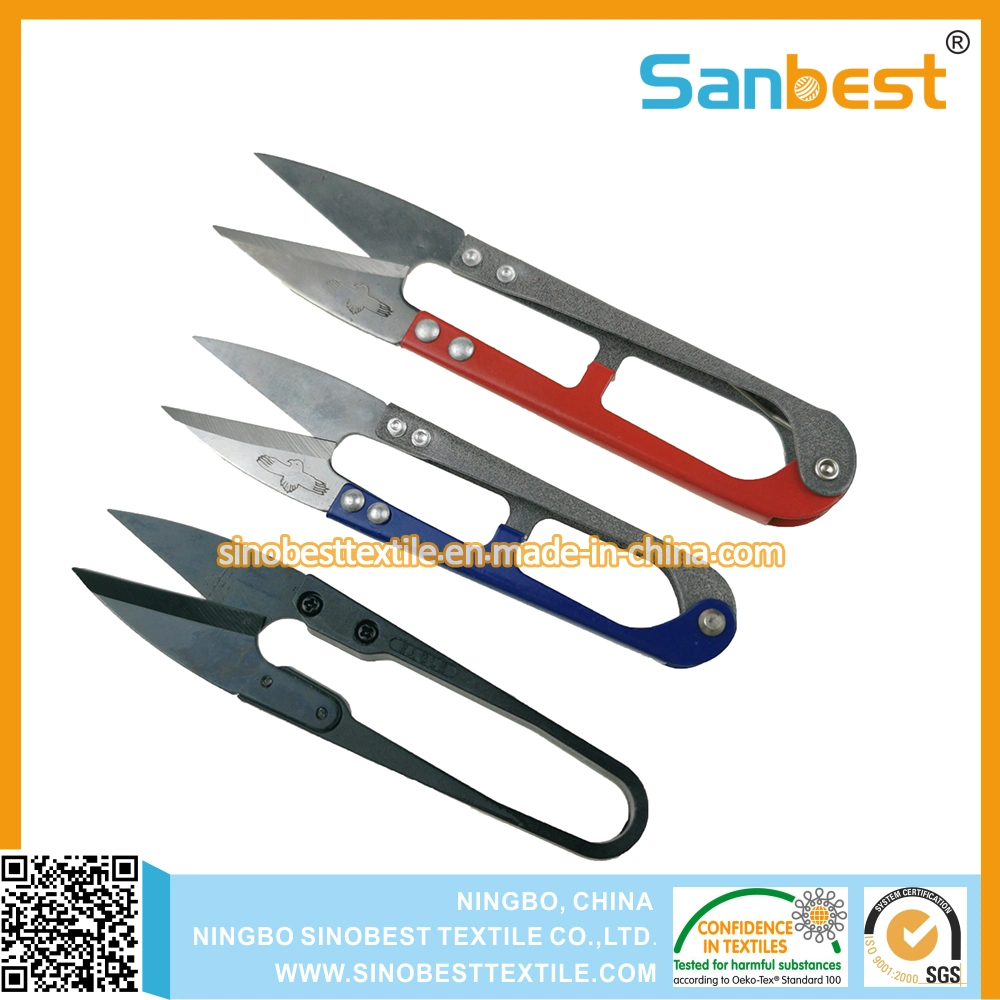 Hot-Sale U-Shaped Scissors/High quality/High cost performance Cross Stitch Scissors