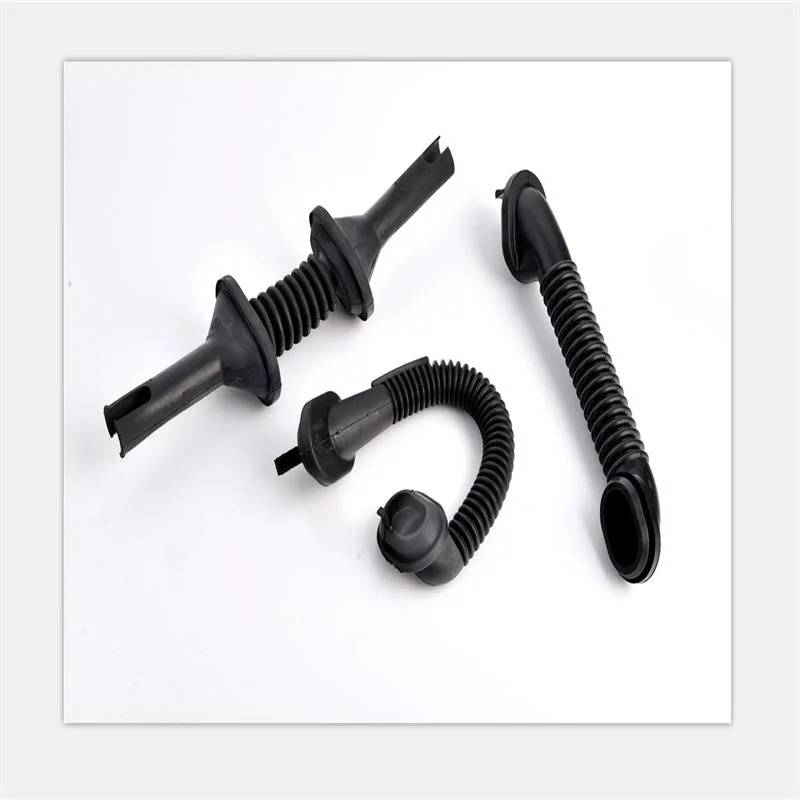 OEM/ODM Professional Silicone Sealing Parts High Stretchy Rubber Molded Silicone Parts Service