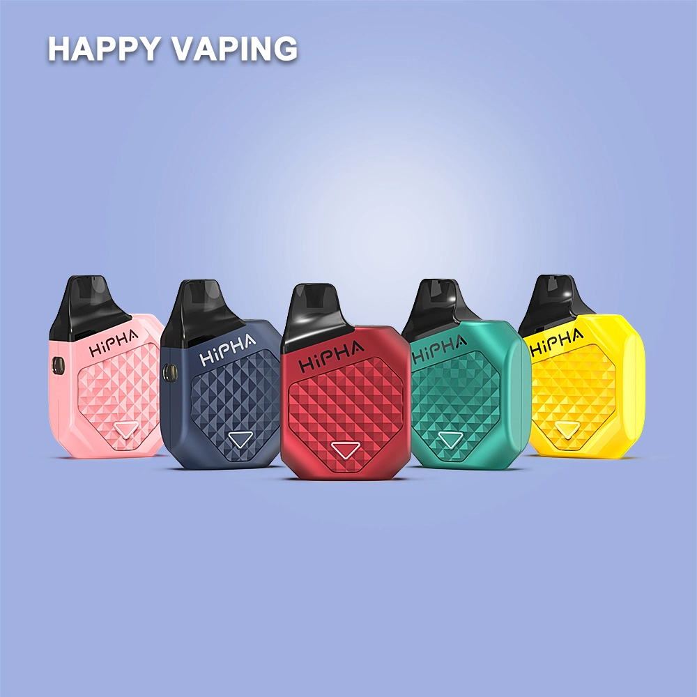 Wholesale/Supplier Online Shopping Hhc Oil Empty Pod Electronic Cigarette