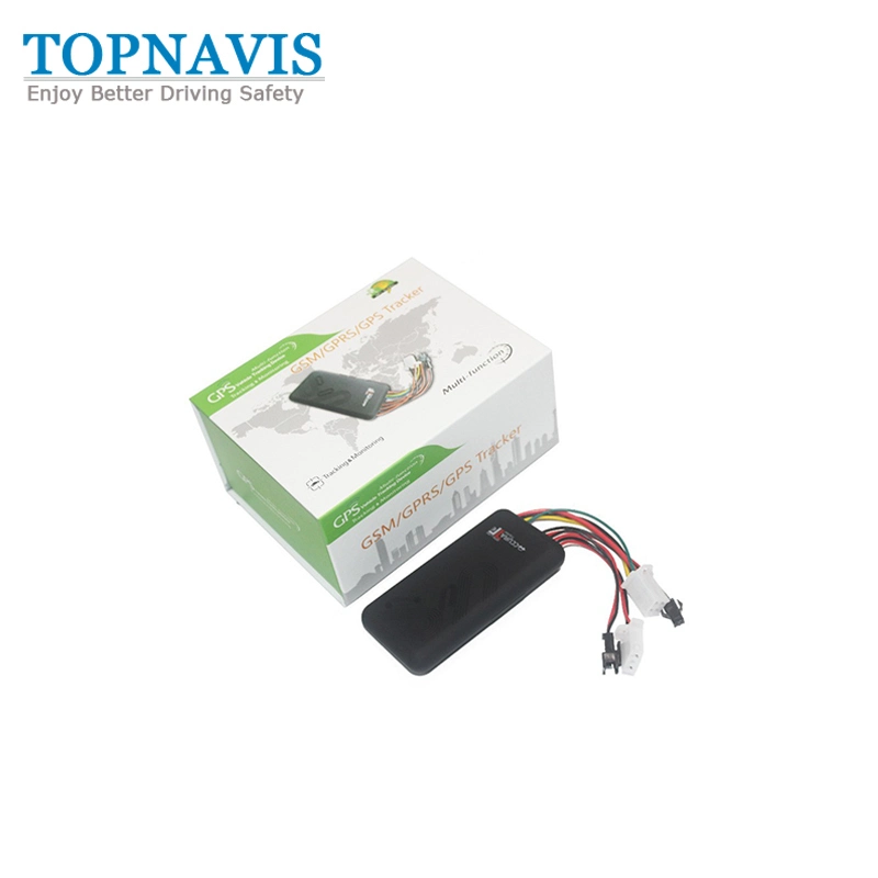 Hot Selling GPS Tracker Gt06 (Tk100) for Car / Motorcycle / Truck