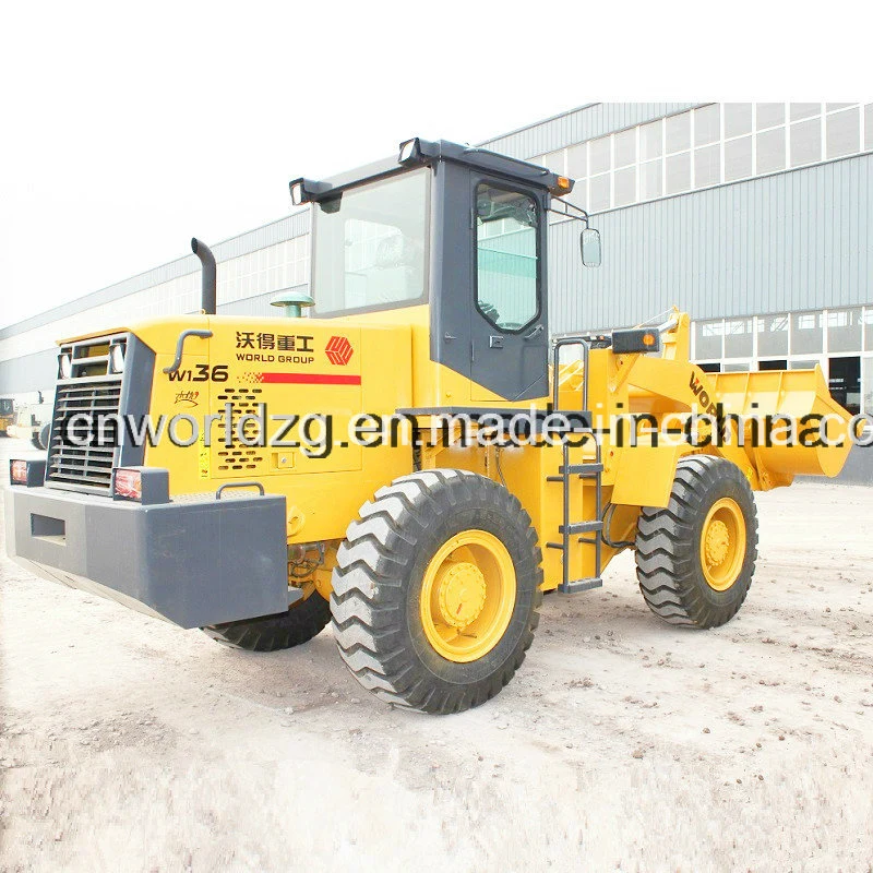 Front Wheel Loader Compare to Cat 938g