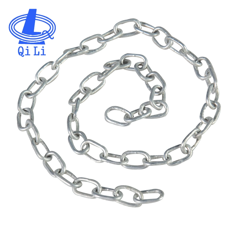 G70 G100 Alloy Transport Chains Accessories Lifting Chain Link Chain