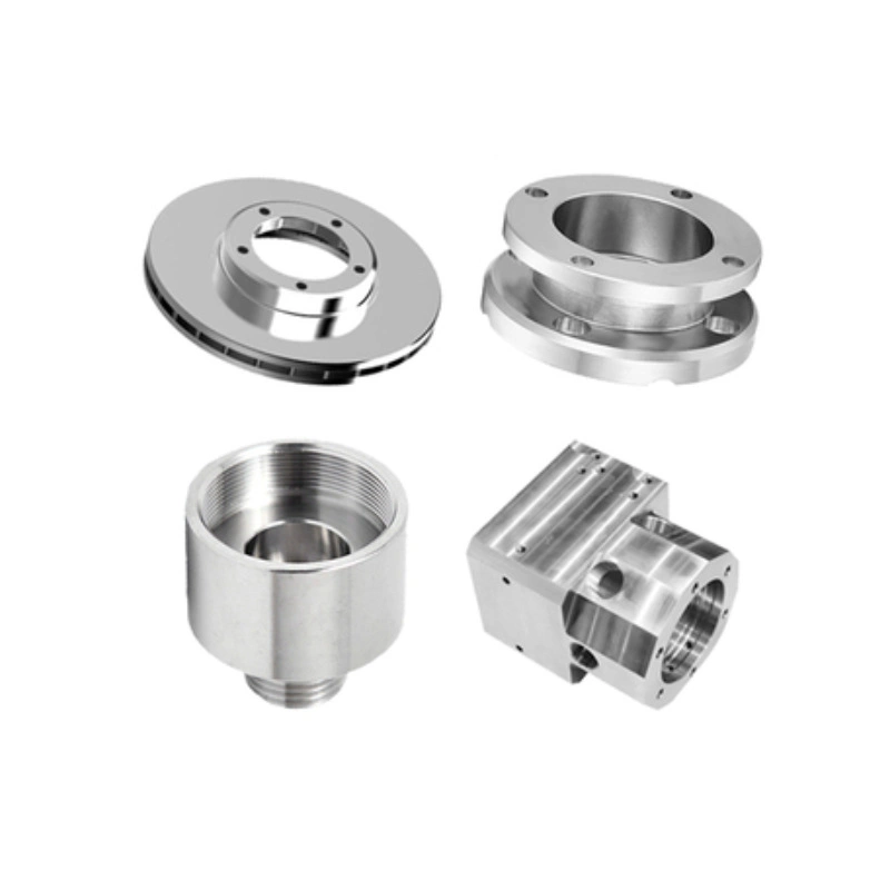 Customized CNC Metal Machining CNC Machinery Parts High Precision Customized Processing Accessories Metal Stainless Steel CNC Machining Spare