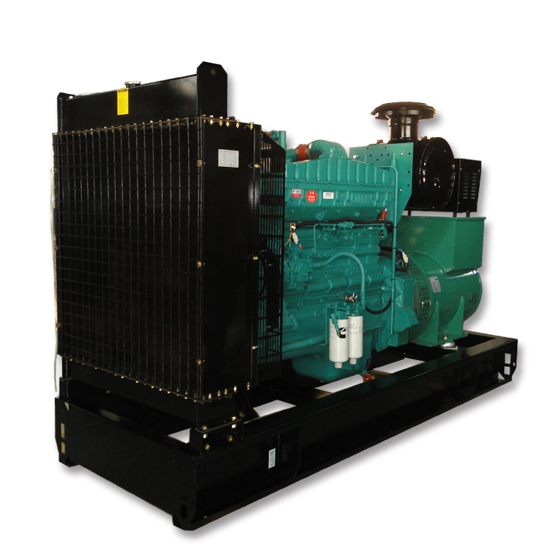 Factory Sale with Engine Cummins Nta855-G1a Diesel Generator 275kVA/220kw 250kw Super Silent Genset