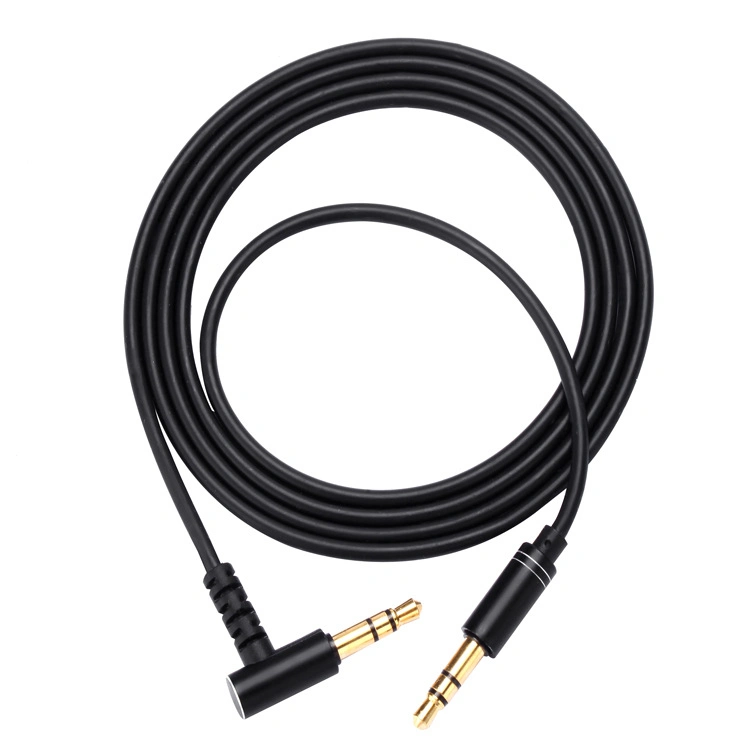 Mobile Phone Car Speaker MP4 Headphone 3.5mm Audio Aux Cables