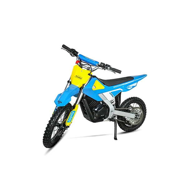 Foxboy Enduro 15-25-35km/H No Emission Motorcycle Electric Dirt Bike