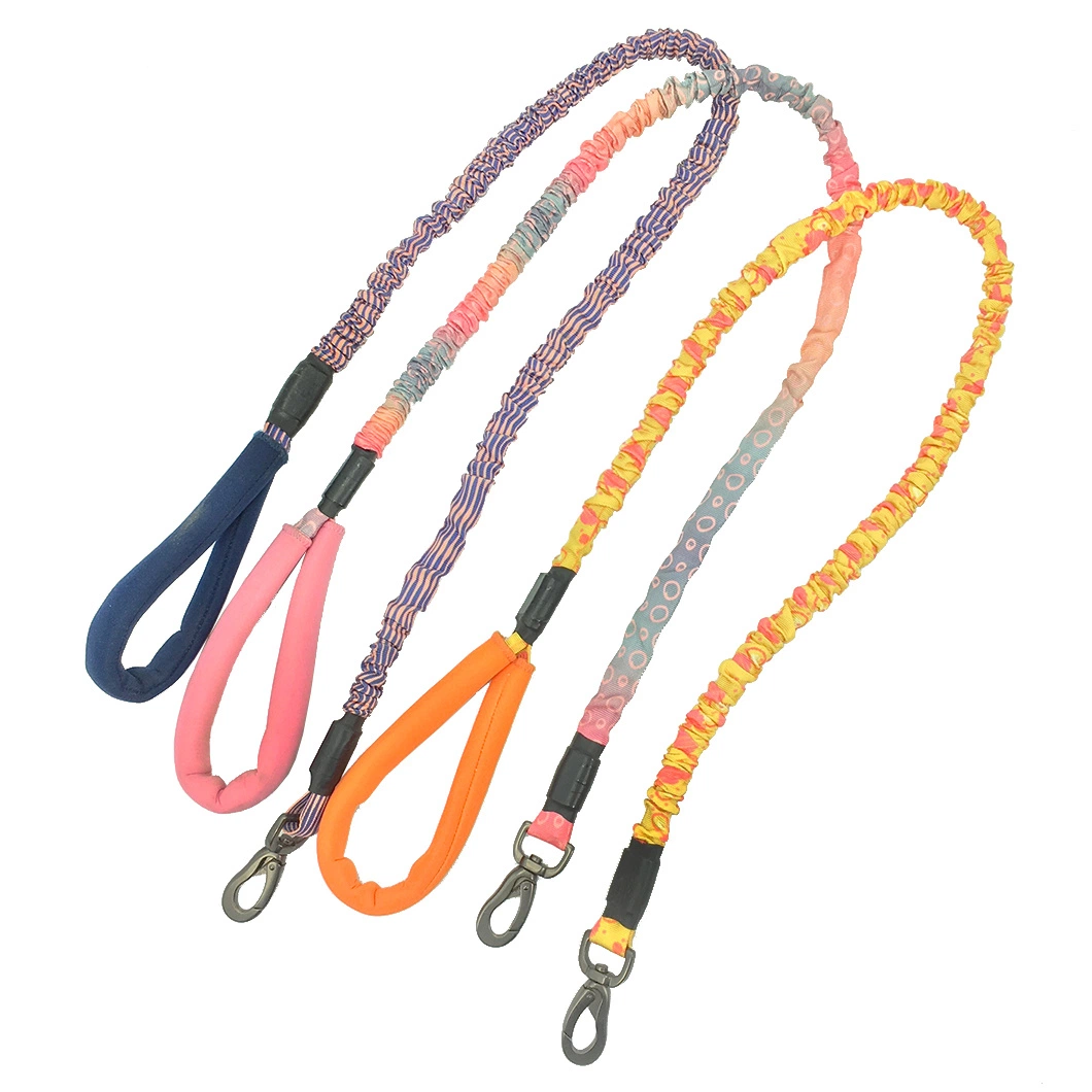 High Quality Outdoor Nylon Heavy Duty Training Dog Leash Pet Supply