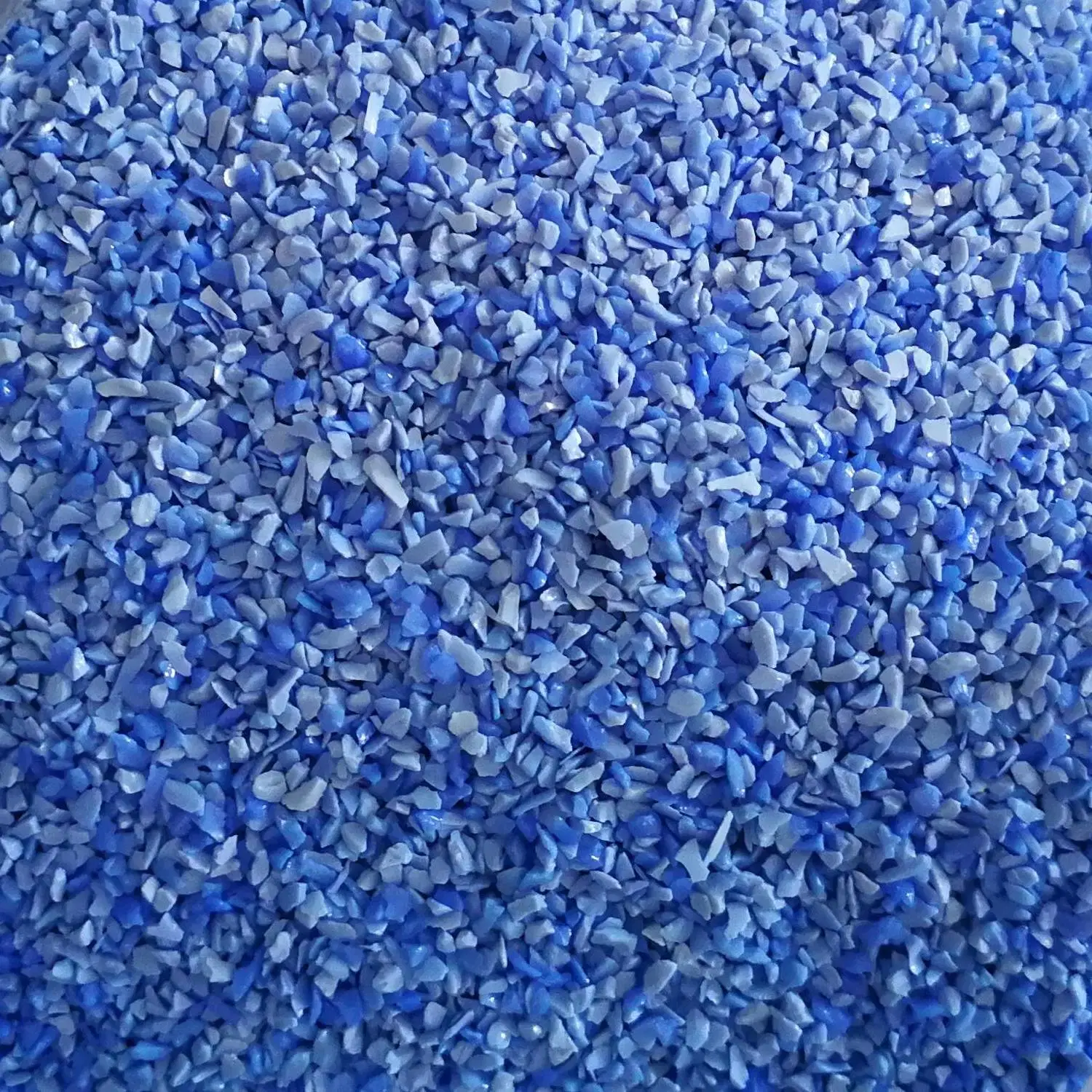 Grains abrasifs en céramique bleue (CA) pour meules abrasives