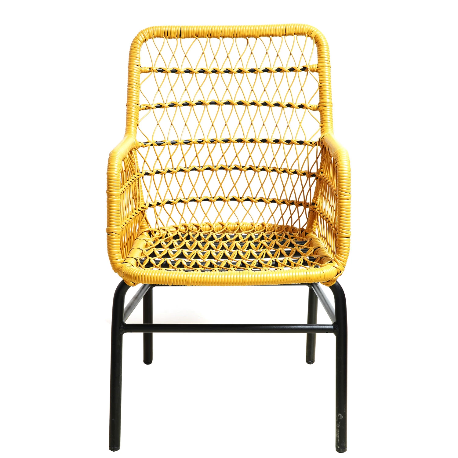 Hot Selling Modern Rattan Wicker Furniture Sets Outdoor Rattan Garden Chair