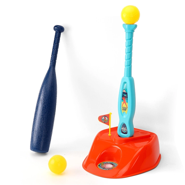 2 en 1 Ensemble de jouets de golf et de baseball pour enfants Jeux de sport en plein air Ensemble de golf intérieur Jouets de baseball intéressants Jeu sportif