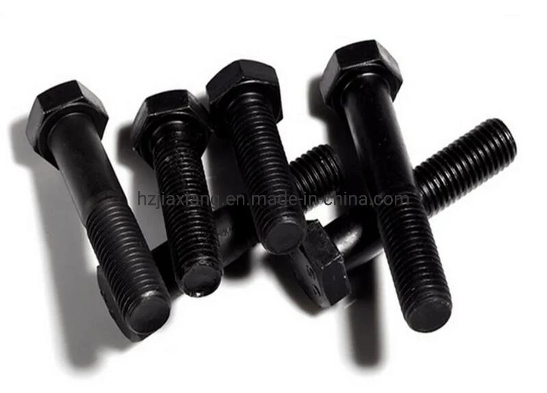 Professional Bolt Factory High Strength Friction Grip Bolt Jisb1186 F10t with One Nut F10 and Two Washer F35