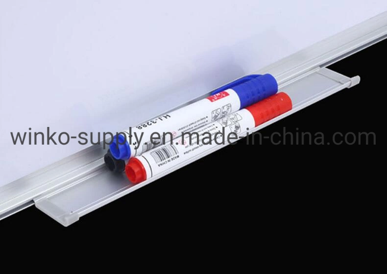 Customized Hanging Magnetic Whiteboard Writing Board for Office Supply