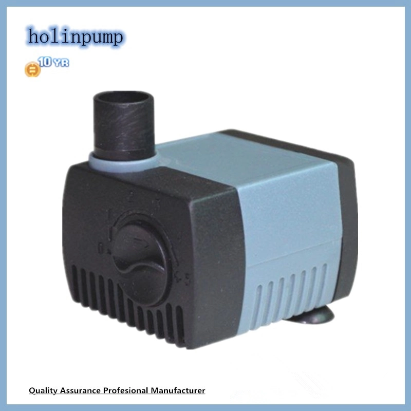 DC Small Submersible Pump Motor (HL-280) Single Phase Pump Motor