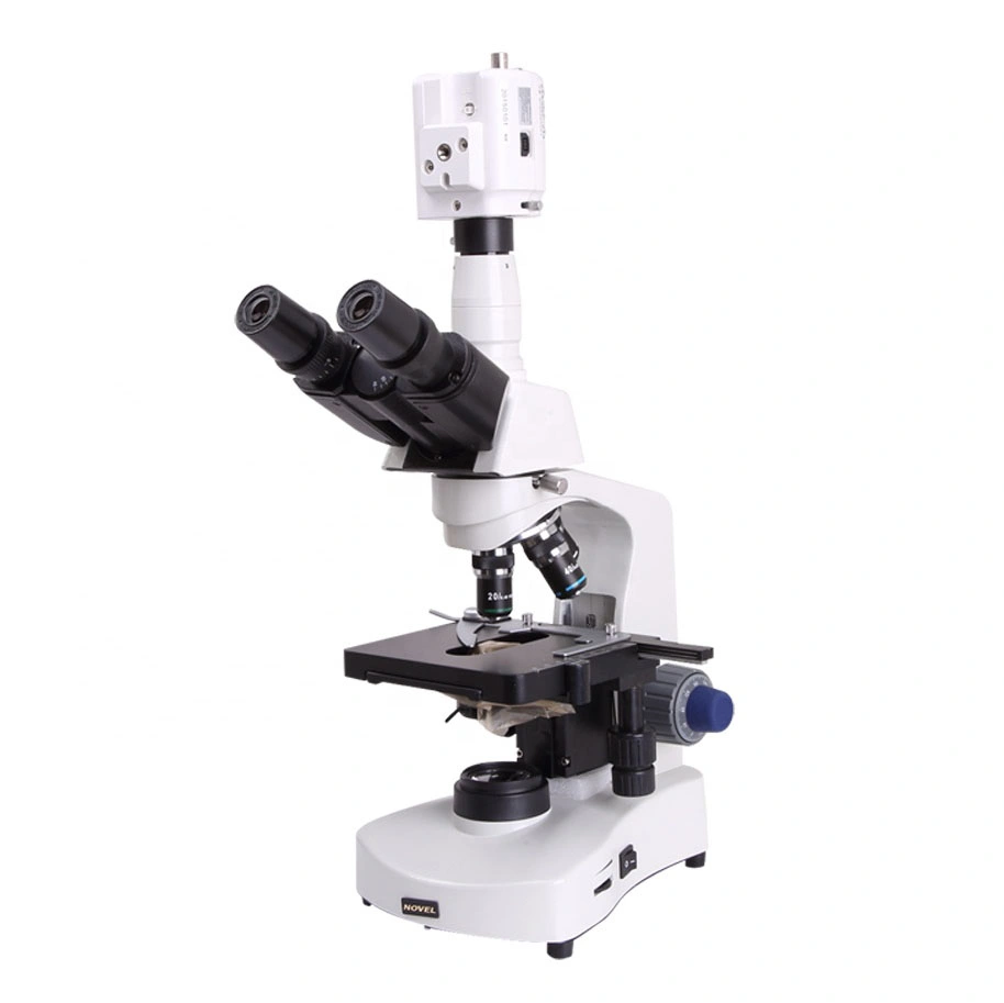 Wsa-10 Portable Automatic Veterinary Animal Semen Microscope Analyzer Semen Analysis