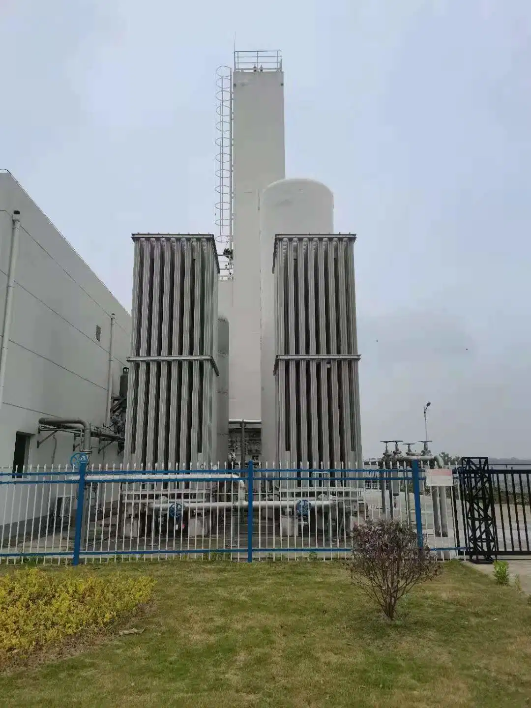 L'oxygène de l'équipement d'azote /Usine de séparation de l'Air Liquide pour l'oxygène de l'azote